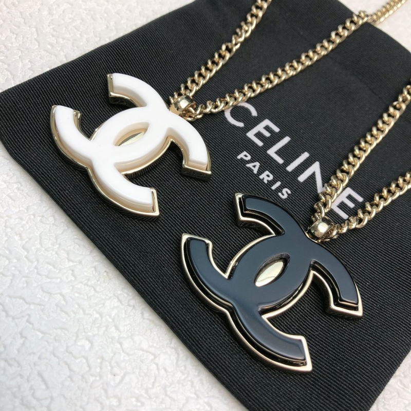 Ch**el necklaces
